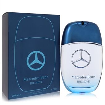 Mercedes Benz The Move by Mercedes Benz - Eau De Toilette Spray 200 ml - for menn