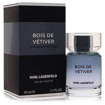 Bois De Vetiver by Karl Lagerfeld - Eau De Toilette Spray 50 ml - for menn