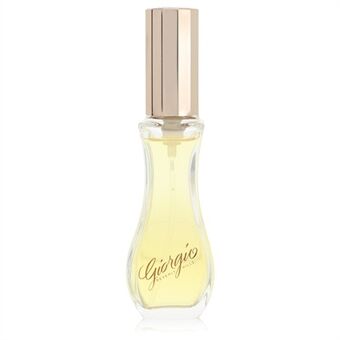 Giorgio by Giorgio Beverly Hills - Eau De Toilette Spray (Unboxed) 30 ml - for kvinner