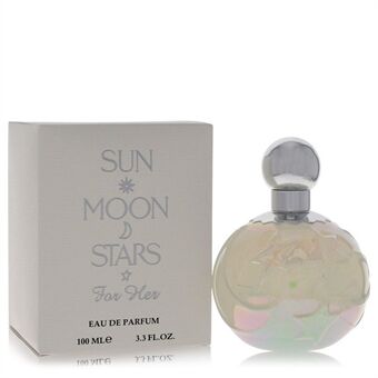 Sun Moon Stars by Karl Lagerfeld - Eau De Parfum Spray 100 ml - for kvinner