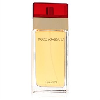 Dolce & Gabbana by Dolce & Gabbana - Eau De Toilette Spray (Unboxed) 100 ml - for kvinner