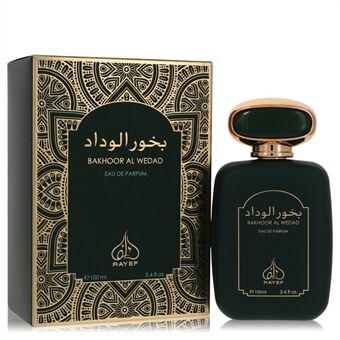 Rayef Bakhoor Al Wedad by Rayef - Eau De Parfum Spray (Unisex) 100 ml - for kvinner