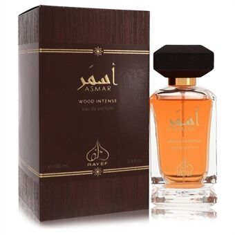 Rayef Asmar Wood Intense by Rayef - Eau De Parfum Spray 100 ml - for menn