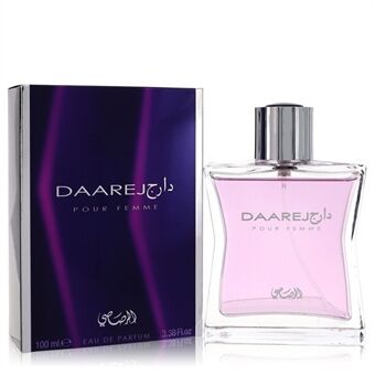 Rasasi Daarej by Rasasi - Eau De Parfum Spray 100 ml - for kvinner