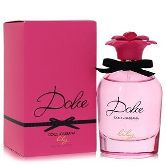 Dolce Lily by Dolce & Gabbana - Eau De Toilette Spray (Tester) 75 ml - for kvinner