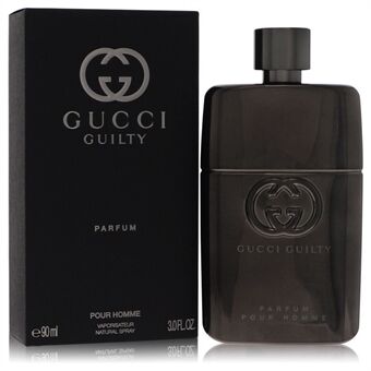 Gucci Guilty Pour Homme by Gucci - Parfum Spray 90 ml - for menn