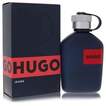 Hugo Jeans by Hugo Boss - Eau De Toilette Spray 125 ml - for menn