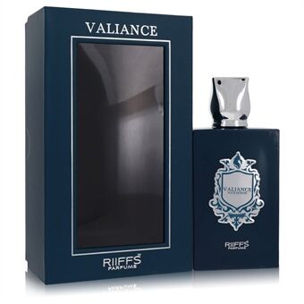 Riiffs Valiance by Riiffs - Eau De Parfum Spray 100 ml - for menn