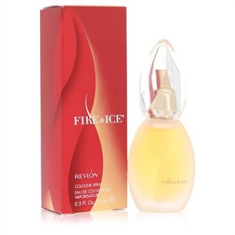 Fire & Ice by Revlon - Cologne Spray 15 ml - for kvinner