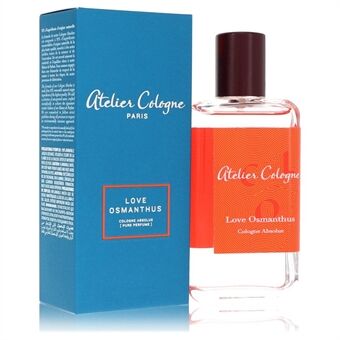 Love Osmanthus by Atelier Cologne - Pure Perfume Spray (Unisex) 100 ml - for kvinner