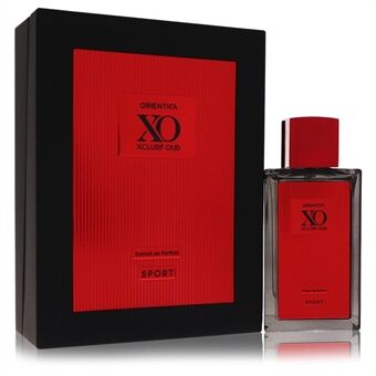 Orientica XO Xclusif Oud Sport by Orientica - Extrait De Parfum (Unisex) 59 ml - for menn