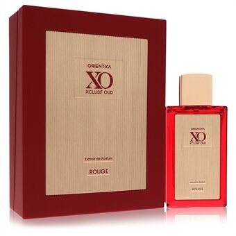 Orientica XO Xclusif Oud Rouge by Orientica - Extrait De Parfum (Unisex) 59 ml - for menn