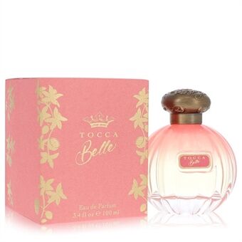 Tocca Belle by Tocca - Eau De Parfum Spray 100 ml - for kvinner