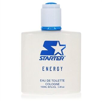 Starter Energy by Starter - Eau De Toilette Spray (Unboxed) 100 ml - for menn