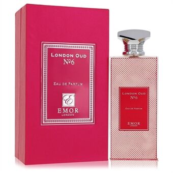 Emor London Oud No. 6 by Emor London - Eau De Parfum Spray (Unisex) 125 ml - for kvinner