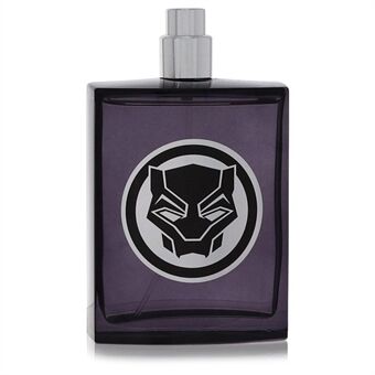 BLACK PANTHER Marvel by Marvel - Eau De Toilette Spray (Tester) 100 ml - for menn