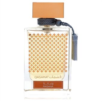 Rasasi Qasamat Rasana by Rasasi - Eau De Parfum Spray (Unisex Unboxed) 65 ml - for kvinner