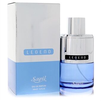 Sapil Legend by Sapil - Eau De Parfum Spray 100 ml - for menn