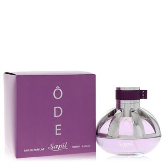 Sapil Ode by Sapil - Eau De Parfum Spray 100 ml - for kvinner