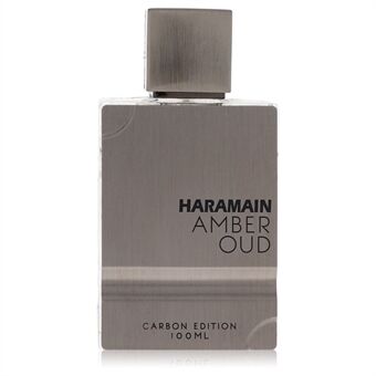 Al Haramain Amber Oud Carbon Edition by Al Haramain - Eau De Parfum Spray (Unisex Unboxed) 100 ml - for menn