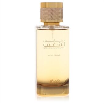 Rasasi Nafaeis Al Shaghaf   by Rasasi - Eau De Parfum Spray (Unboxed) 100 ml - for kvinner