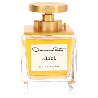 Oscar De La Renta Alibi by Oscar De La Renta - Eau De Parfum Spray (Unboxed) 100 ml - for kvinner