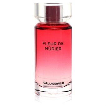 Fleur de Murier by Karl Lagerfeld - Eau De Parfum Spray (Unboxed) 100 ml - for kvinner