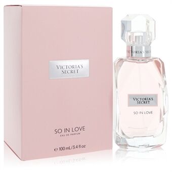 So In Love by Victoria\'s Secret - Eau De Parfum Spray 100 ml - for kvinner