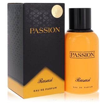 Rasasi Passion by Rasasi - Eau De Parfum Spray (Unisex) 100 ml - for kvinner