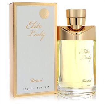 Rasasi Elite Lady by Rasasi - Eau De Parfum Spray 100 ml - for kvinner