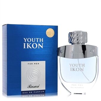 Rasasi Youth Ikon by Rasasi - Eau De Parfum Spray 100 ml - for menn