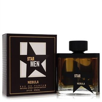 Star Men Nebula by Fragrance World - Eau De Parfum Spray 100 ml - for menn