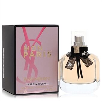 Mon Paris Floral by Yves Saint Laurent - Eau De Parfum Spray 50 ml - for kvinner