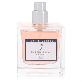 Mademoiselle Jacadi Petite Cerise by Jacadi - Eau De Toilette Spray (Tester) 50 ml - for kvinner