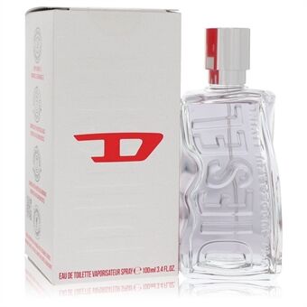 D By Diesel by Diesel - Eau De Toilette Spray 100 ml - for menn