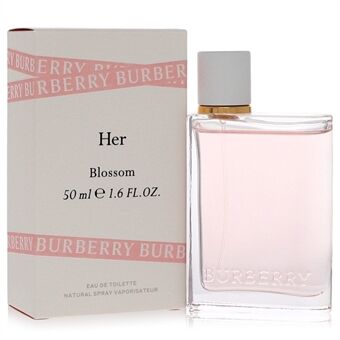 Burberry Her Blossom by Burberry - Eau De Toilette Spray 50 ml - for kvinner