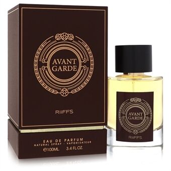 Riiffs Avant Garde by Riiffs - Eau De Parfum Spray 100 ml - for menn