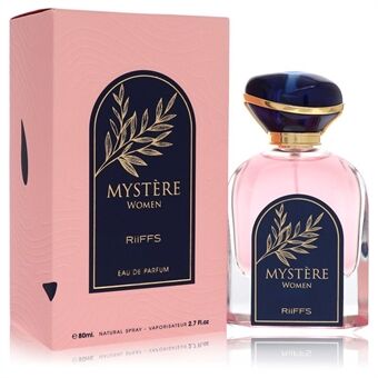 Riiffs Mystere by Riiffs - Eau De Parfum Spray 80 ml - for kvinner