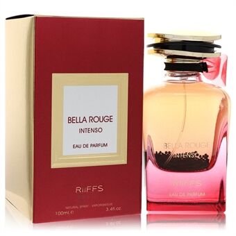 Riiffs Bella Rouge Intenso by Riiffs - Eau De Parfum Spray 100 ml - for kvinner