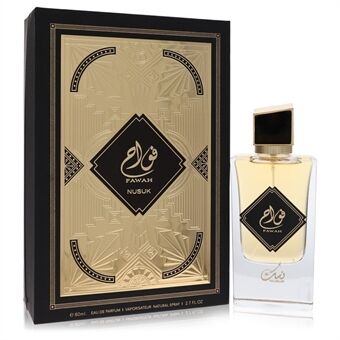 Nusuk Fawah by Nusuk - Eau De Parfum Spray 80 ml - for menn