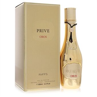 Riiffs Prive Oros by Riiffs - Eau De Parfum Spray 100 ml - for kvinner