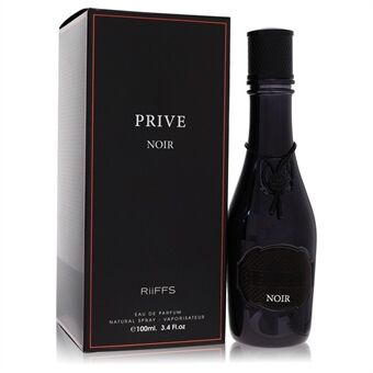 Riiffs Prive Noir by Riiffs - Eau De Parfum Spray 100 ml - for menn