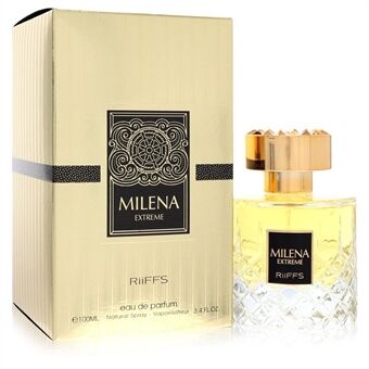 Riiffs Milena Extreme by Riiffs - Eau De Parfum Spray 100 ml - for menn