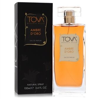 Ambre D\'Oro by Tova Beverly Hills - Eau De Parfum Spray 100 ml - for kvinner