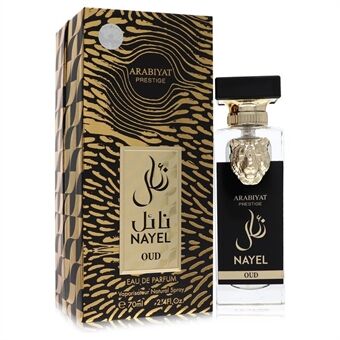 Arabiyat Prestige Nayel Oud by Arabiyat Prestige - Eau De Parfum Spray (Unisex) 71 ml - for menn