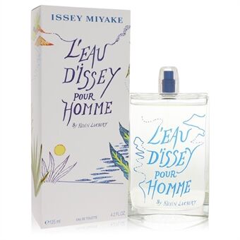 Issey Miyake Summer Fragrance by Issey Miyake - Eau De Toilette Spray 2022 125 ml - for menn