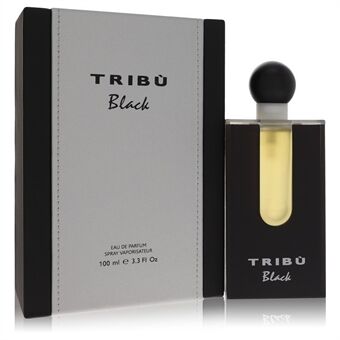 Tribu Black by Benetton - Eau De Parfum Spray 100 ml - for menn