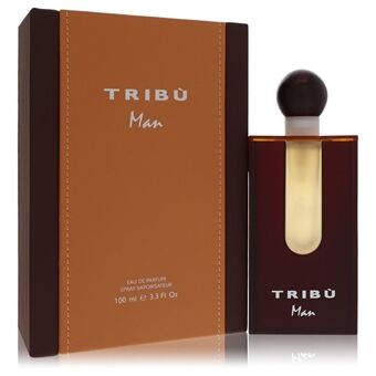 Tribu Man by Benetton - Eau De Parfum Spray 100 ml - for menn