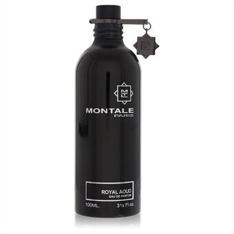 Montale Royal Aoud by Montale - Eau De Parfum Spray (Unboxed) 100 ml - for kvinner