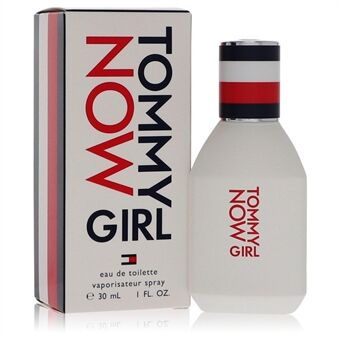 Tommy Girl Now by Tommy Hilfiger - Eau De Toilette Spray 30 ml - for kvinner